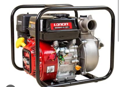 loncin 2 inch brand new condition