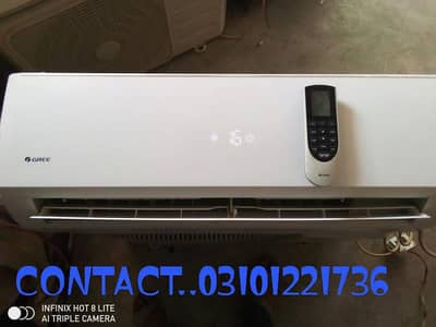 1 ton gree air conditioner