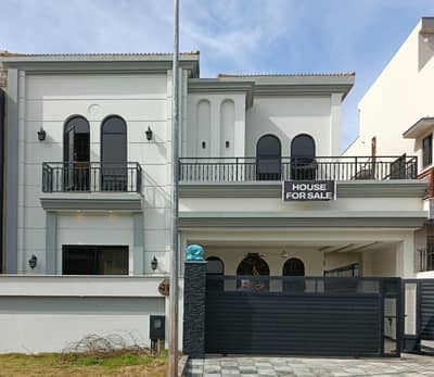 10 Marla Designer house in E Block Bahria town phase 8 Rawalpindi