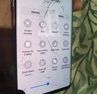 Samsung Galaxy S10 8/128 PTA official approve hai location attock