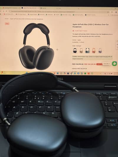 Apple AirPods Max (USB-C)