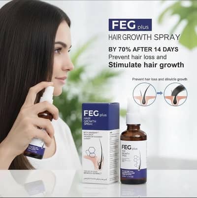 Hairs growth serum