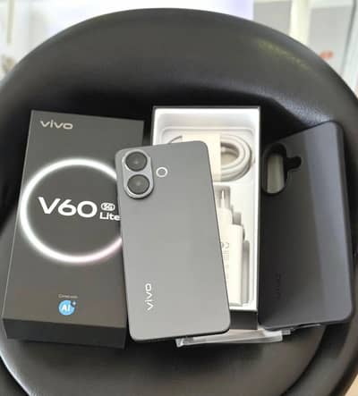 vivo v60 lite 5g 12/256
