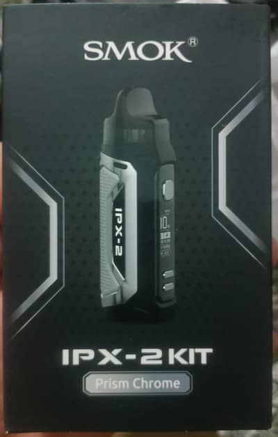 Smok ipx 2 wape New