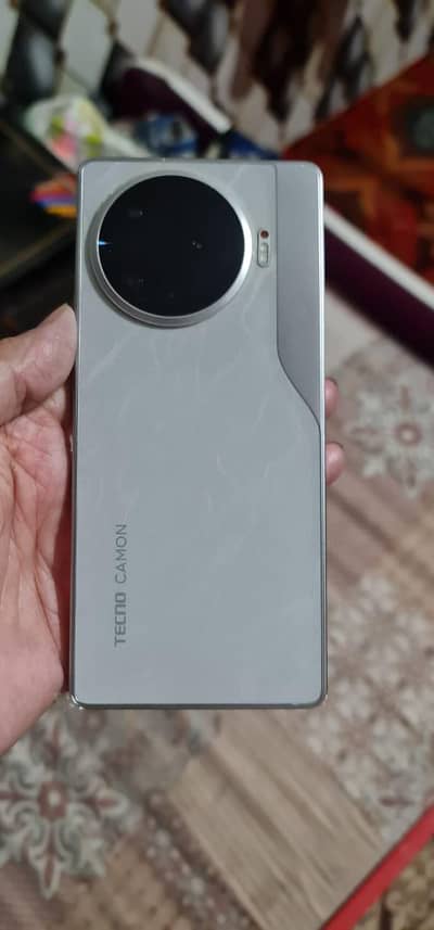 tecno camon 30 pro 5g 12+12ram rom 512 gb hai