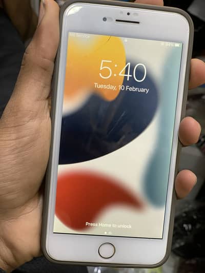 Iphone 7 plus 128 gb bypass