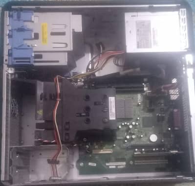 Core 2 duo 755 tower