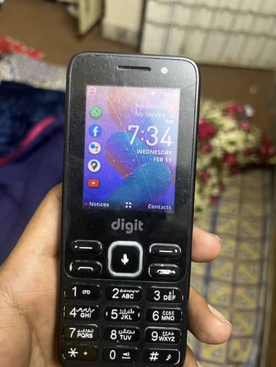 Jazz digit for hotspot