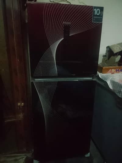 Haier company hai  3 month use hai bilkul new hai touch system hai