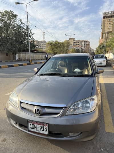 Honda Civic VTi Oriel Prosmatec 1.6