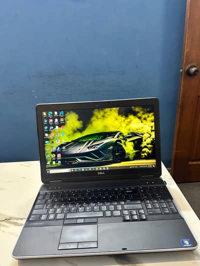 Dell Latitude E6540 | i3 4rtgen | 128gb SSD