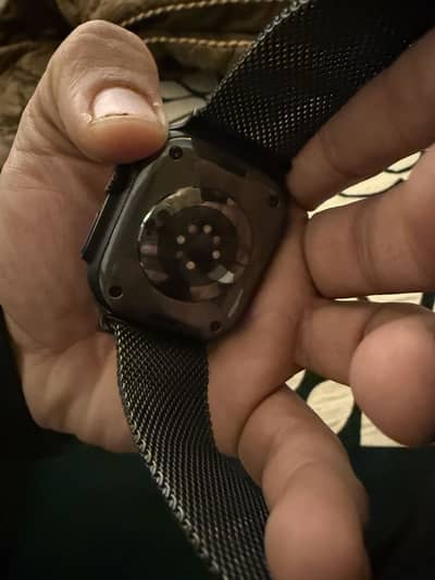 Apple ultra watch 2 lock