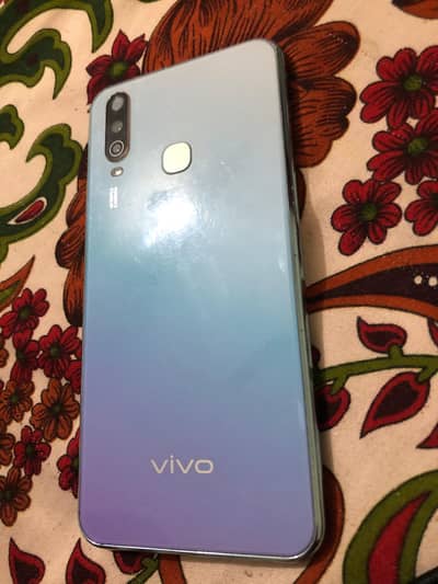 vivo y17 8/256