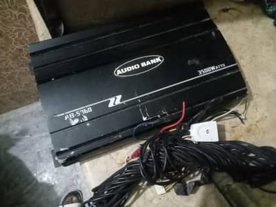 Kenwood buffer Am audio bank