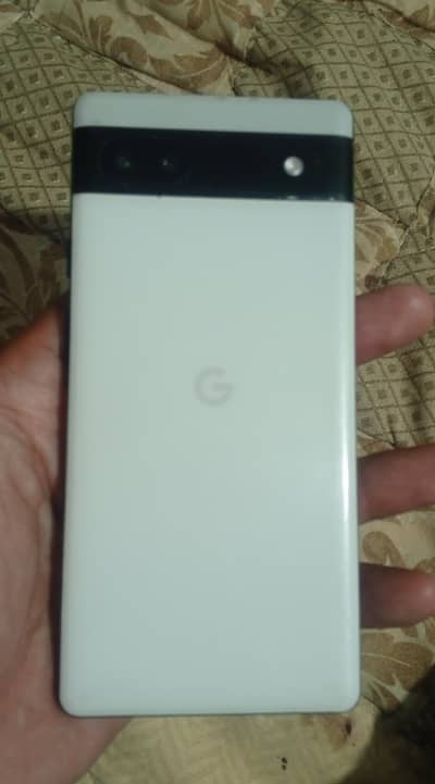 google pixel 6a