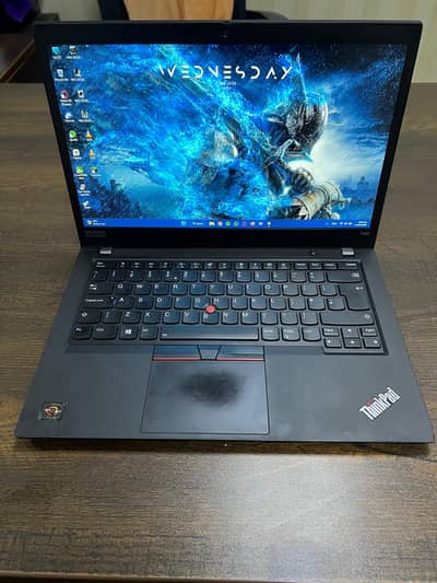 ThinkPad Lenovo T495