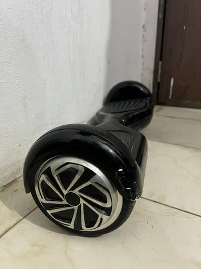 Hover board electric scooter