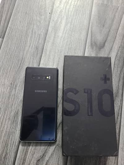 Samsung S10 plus dual Physical Official PTA 8_128