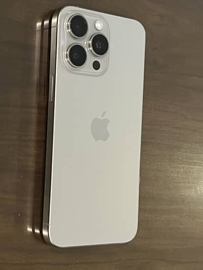 iPhone 15 pro max Dual physical PTA Approved