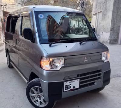 Mitsubishi Minicab 2013/2018 For Sale