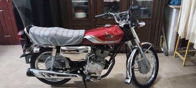 honda special edition silver 125