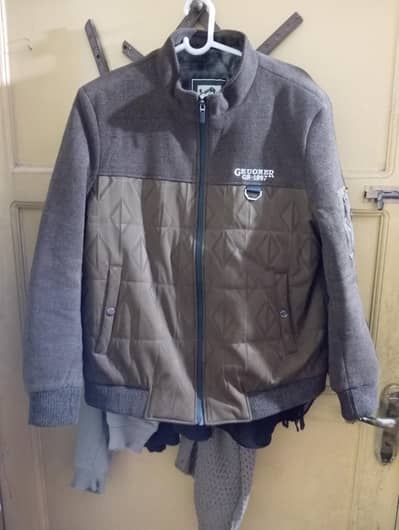 Italian style jacket