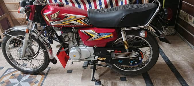 Honda CG 125