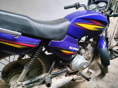 Super Star 100cc Deluxe ( Automatic )
