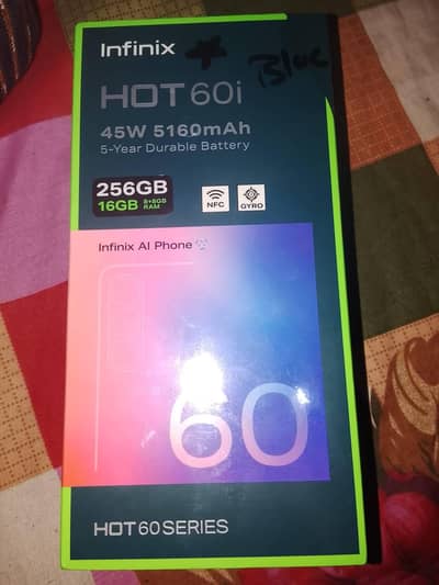 Infinix HOT 60 I