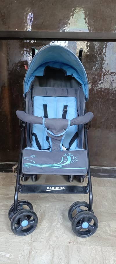 stroller