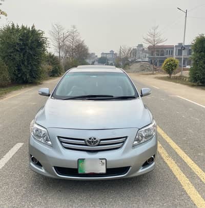 Toyota Corolla Altis 1.8 SR