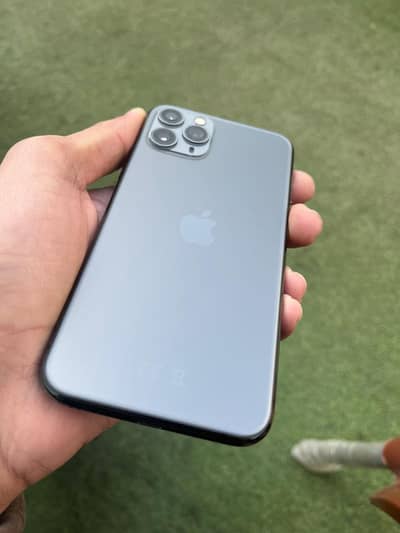 iphone 11 pro 512gb FU
