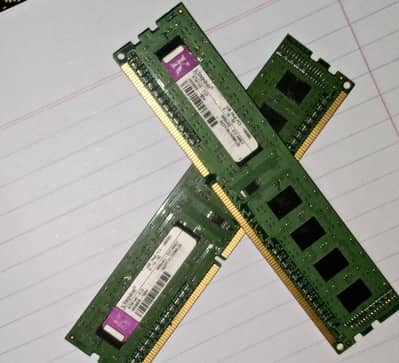 DDR 3 1 gb ram