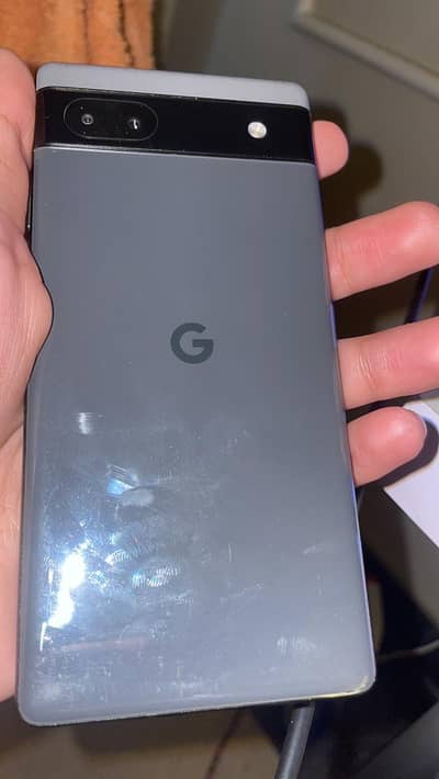 google pixel 6a
