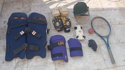 Cricket full kit Almost new