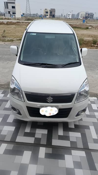 Suzuki Wagon R AGS
