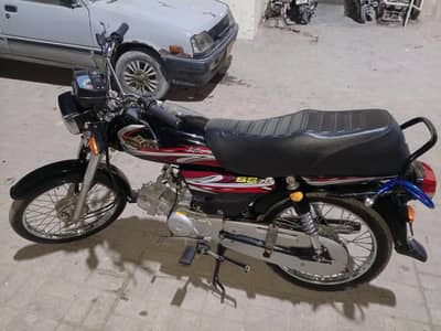 Bike For Sale Super Star 2025 for Contact 0303-299-5689