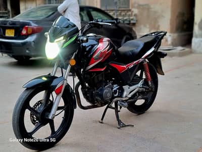 Honda CB150F 2018 1st Owner Final price 0*3*3*4*2*0*7*7*8*5*3