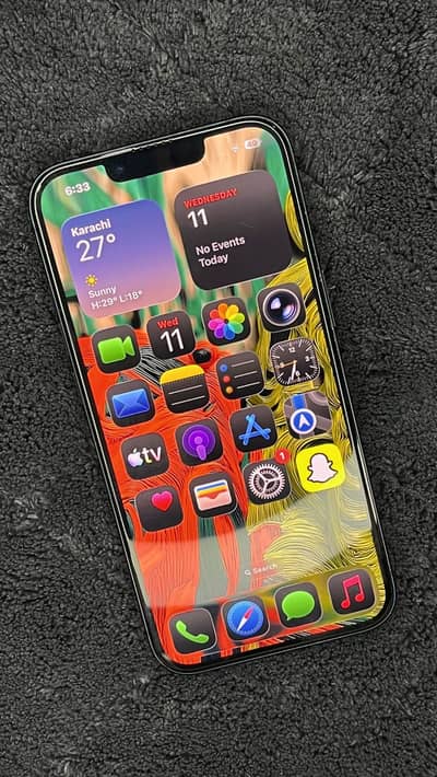 Apple iPhone 13 JV 128GB – Excellent Condition – Neat & Clean