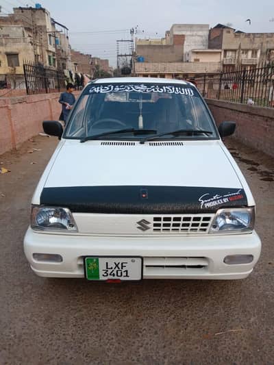 SUZUKI MEHRAN_1998