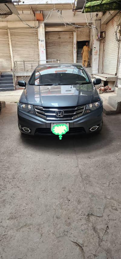 Honda City 2011 Model For Sale contact 03295595870