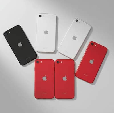 iPhone SE 2020 64 GB Locked Sim not Working