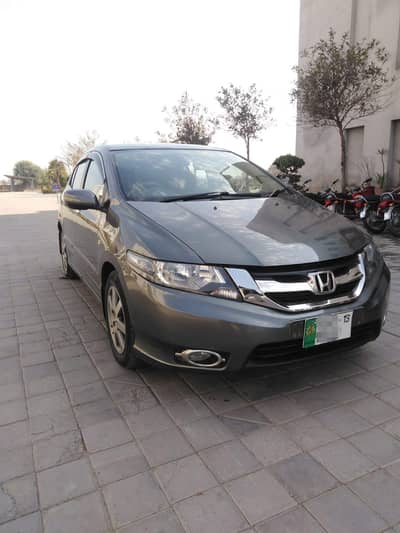 Honda City 2013