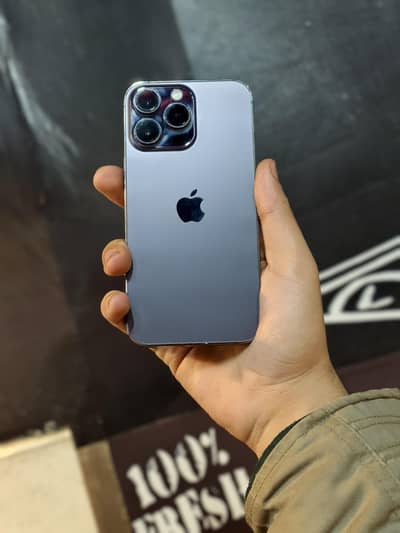 Apple iPhone 14 pro max 256gb