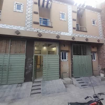 sawa 2 marla double story brand new furnished house for rent