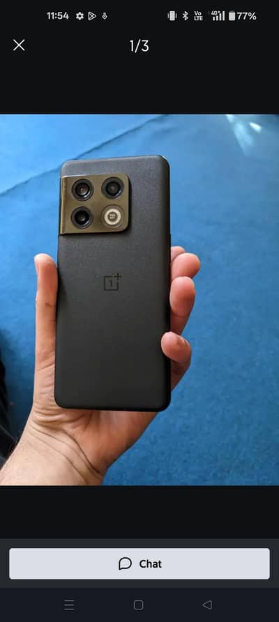 OnePlus 10 pro
