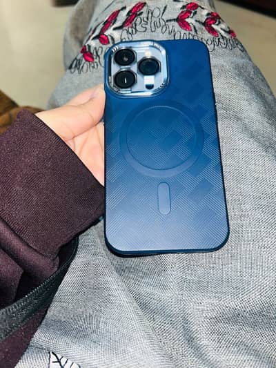 Iphone 13 pro sierra blue