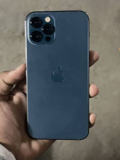 iPhone 12 Pro bypass