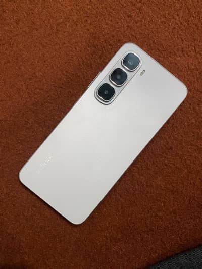 Infinix hot 60i 6/128 11 month warranty brand new condition ha