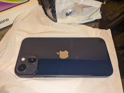 iPhone 14 PTA Like New 256gb